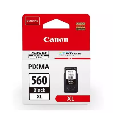 Cartucho de tinta Canon PG-560XL NEGRO