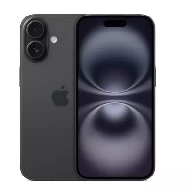 Smartphone Apple iPhone 16 128GB Black