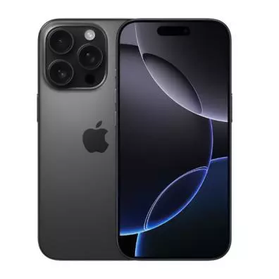 Smartphone Apple iPhone 16 Pro 128GB Black Titanium