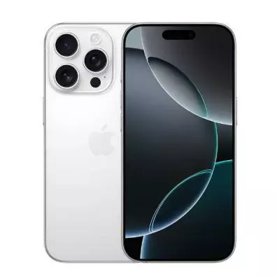 Smartphone Apple iPhone 16 Pro Max 256GB White Titanium