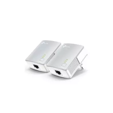 Kit de nano adaptadores TP-Link POWELINE AV600