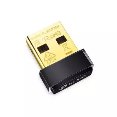 Adaptador de red TP-Link N150 NANO