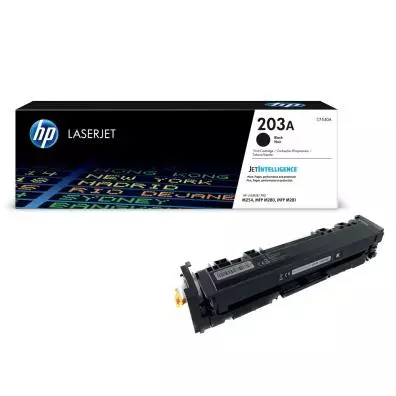 Cartucho de tinta HP 203A NEGRO