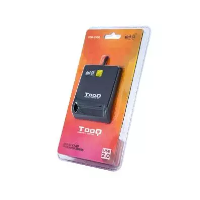 Lector de tarjetas Toq TQR-210B
