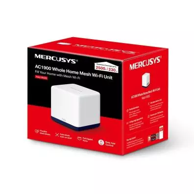 Amplificador Wifi Mercusys HALO H50G