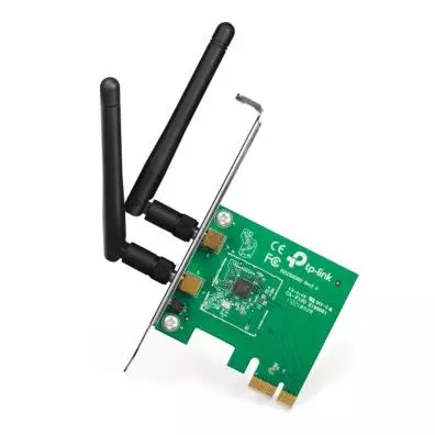 Adaptador de red TP-Link PCIE TP-LINK N300