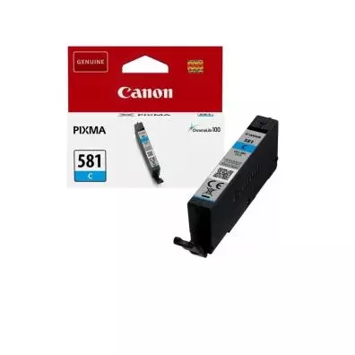 Cartucho de tinta Canon CLI 581 C CIAN