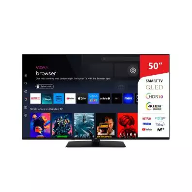 Televisor JVC LT-50VDQ340S