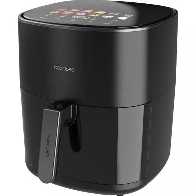 Freidora de aire Cecotec CECOFRY GRILL DUOHEAT65