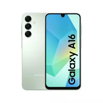 Teléfono Samsung A16 4GB/128GB Light Green
