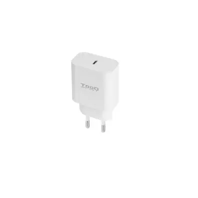Cargador TooQ TQWC-PDUSBC20W