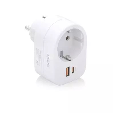 Cargador Aisens ASPS-1A1C06-W