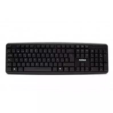 Teclado Nilox NXKBE000012