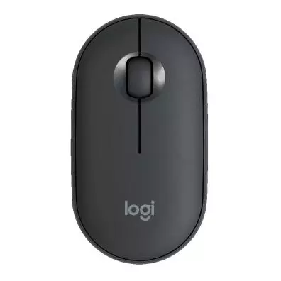 Ratón inalámbrico Logitech PEBBLE 2 M350S GRAFITO