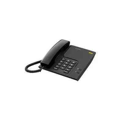 Teléfono fijo Alcatel TEMPORIS 26 NEGRO