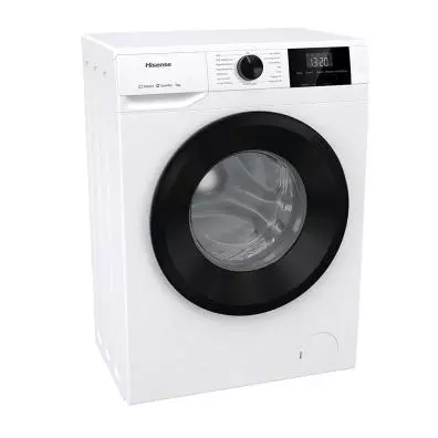 Lavadora carga frontal Hisense WF1G7021BW