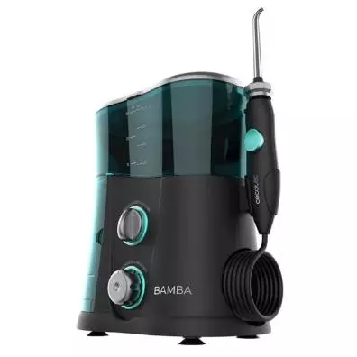 Irrigador bucal Cecotec BAMBA TOOTHCARE 1200 JET PRO