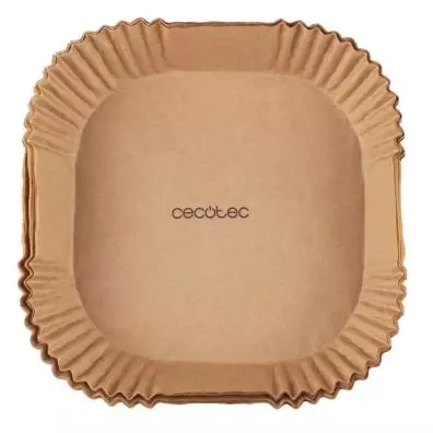 Pack de 150 papeles para freidoras de aire Cecotec CECOFRY PAPER PACK ACCESORIES 5-6,5L