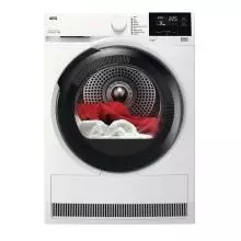 Secadora con bomba de calor AEG TR719G4PB