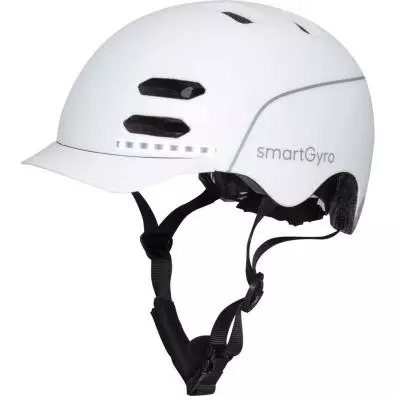 Casco Smartgyro HELMET L SG27-250 BLANCO