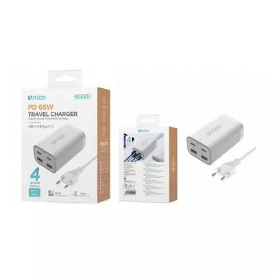 Cargador Unico HC2231