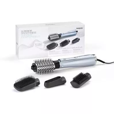 Cepillo secador BaByliss 4 EN 1 HYDRO-FUSION AS774E