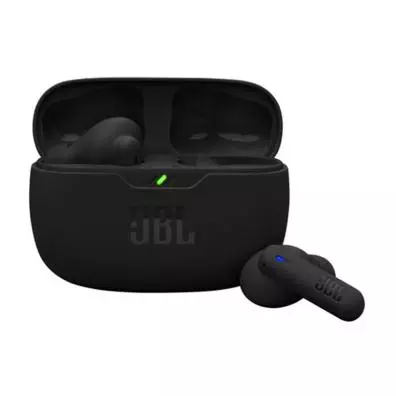 Auriculares Jbl WAVE BEAM 2 Color Negro