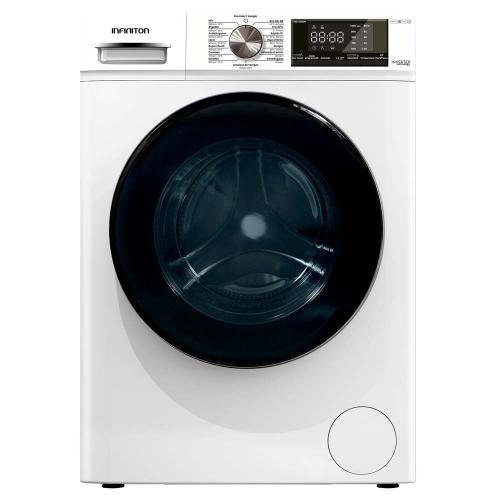Lavadora carga frontal Infiniton WM-S84ABN