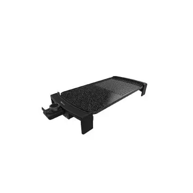 Plancha eléctrica Cecotec TASTY&GRILL 3000 ROCKWATER MIXGRILL