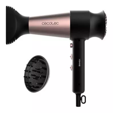 Secador Cecotec ROCKSTAR RETRO