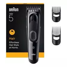 Cortapelos Braun ESSENTIAL HC5530 SERIE 5