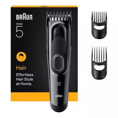 Máquina cortapelo Braun ESSENTIAL HC5530 SERIE 5