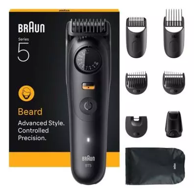 Máquina cortapelo Braun BT5560