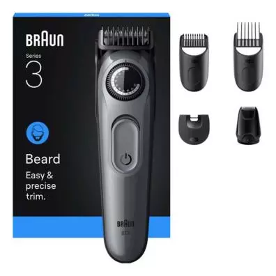 Máquina cortapelo Braun BT3560 SERIE 3