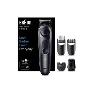 Máquina cortapelo Braun BT5420 SERIE 3