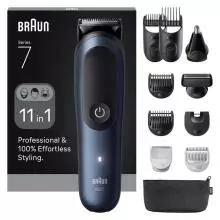 Afeitadora multifunción Braun AIO7540 SERIE 7