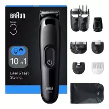 Cortapelos Braun AIO3560