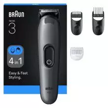 Cortapelos Braun AIO3500 SERIE 3