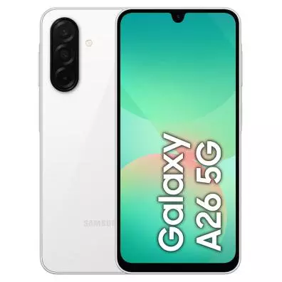 Teléfono Samsung Galaxy A26 SM-A266BZWCEUB