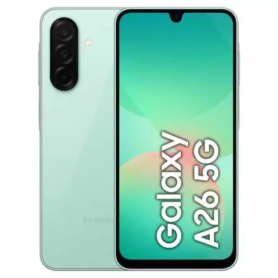 Teléfono Samsung Galaxy A26 SM-A266BLGCEUB