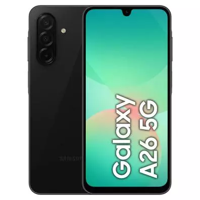 Teléfono Samsung Galaxy A26 SM-A266BZKCEUB