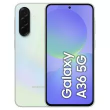 Teléfono Samsung Galaxy A36 SM-A366BLGGEUB