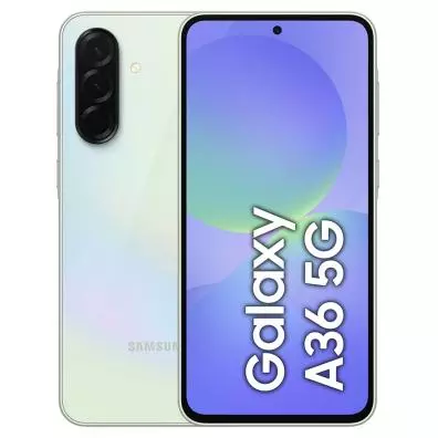 Teléfono Samsung Galaxy A36 SM-A366BLGGEUB