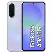 Teléfono Samsung Galaxy A36 SM-A366BLVGEUB