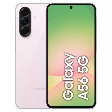 Teléfono Samsung Galaxy A56 SM-A566BLIAEUB