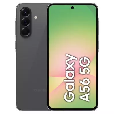 Teléfono Samsung Galaxy A56 SM-A566BZKAEUB