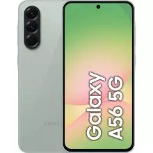 Teléfono Samsung Galaxy A56 256GB Awesome Olive