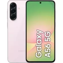 Teléfono Samsung Galaxy A56 256GB Awesome Pink