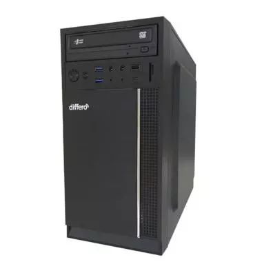 Ordenador de sobremesa Differo OR1639250PN V15 INTEL CORE I5-12400/8GB/500GB SSD