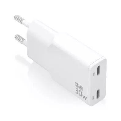Cargador Aisens ASCH-30W2P048-W